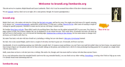 Desktop Screenshot of brandi.org
